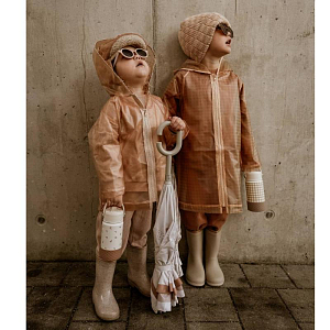 Зонт Mrs. Ertha "Strawberries Mood", райские ягоды